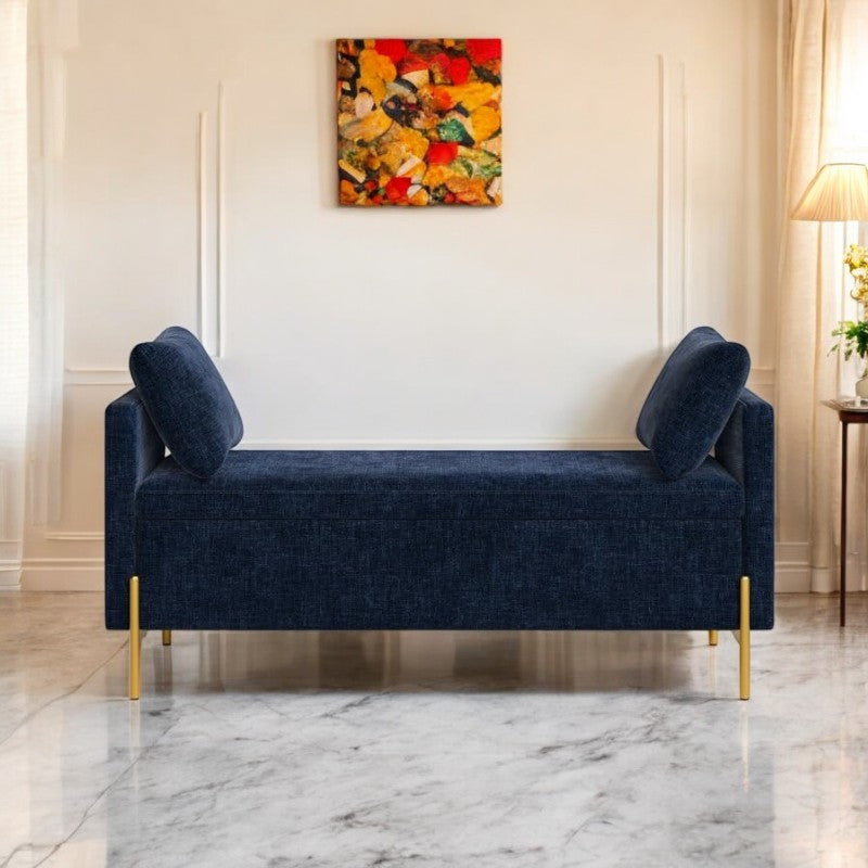 Liam Ottoman Benches