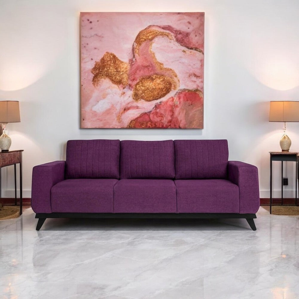 Camille 3 Seater Sofa