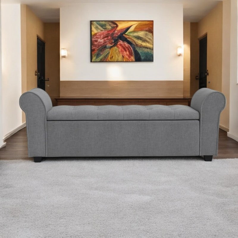 Chic Retreat Ottoman Benches