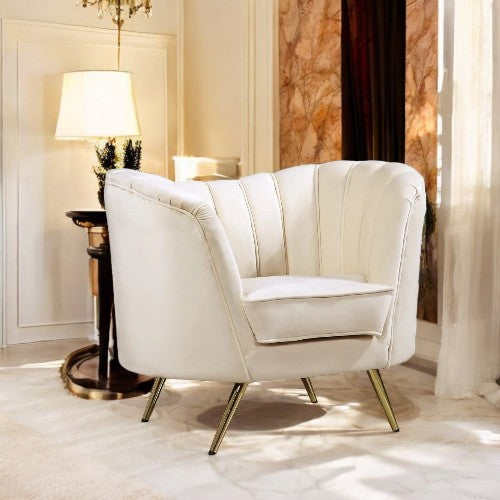 Mackenzie Half Round Back Chair