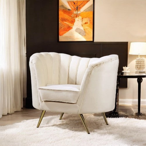 Mackenzie Half Round Back Chair