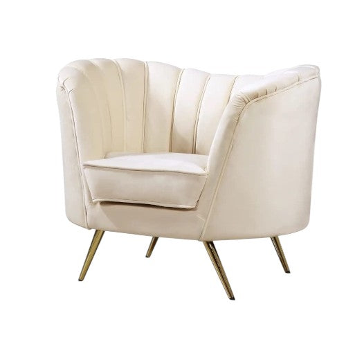 Mackenzie Half Round Back Chair