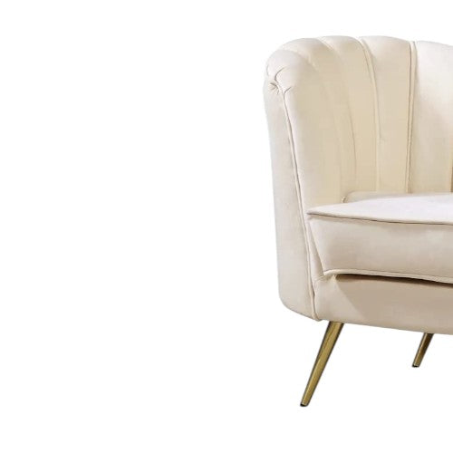 Mackenzie Half Round Back Chair