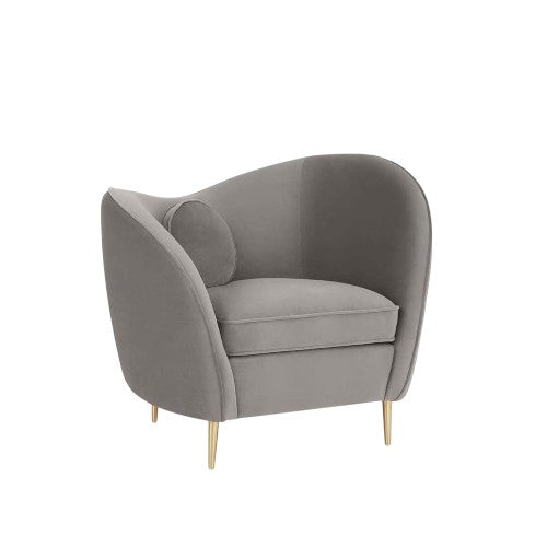 Frida Half Round Chair