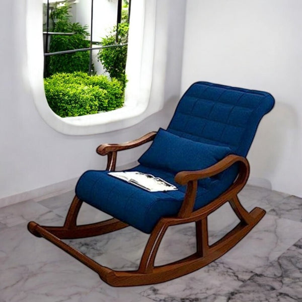 Joshua Wooden Rocking Chair