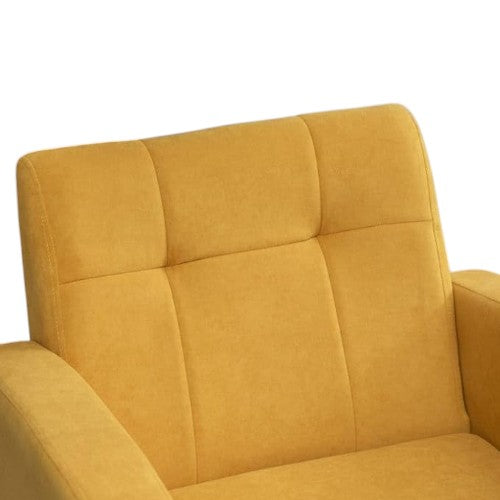 Letizia Modern Cozy Armchair