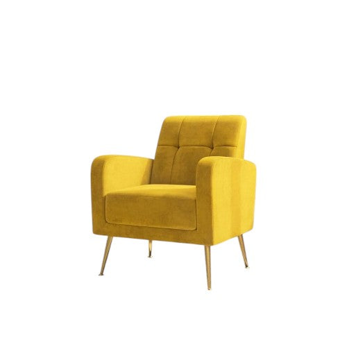 Letizia Modern Cozy Armchair