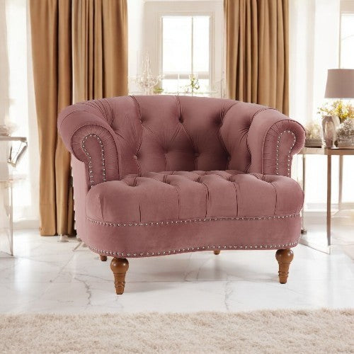 Sage Half Round Back-Chair