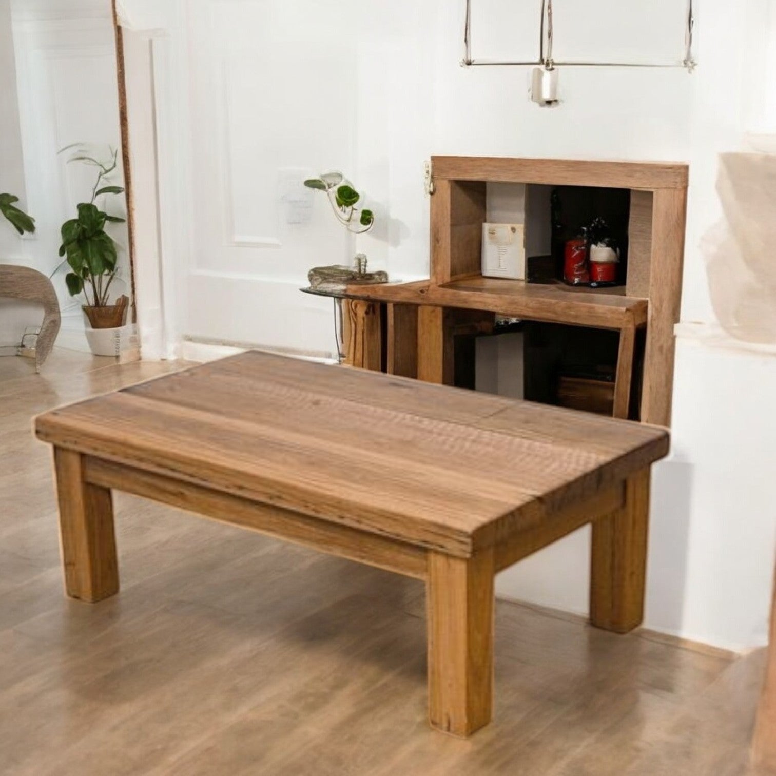 Emery Side Table