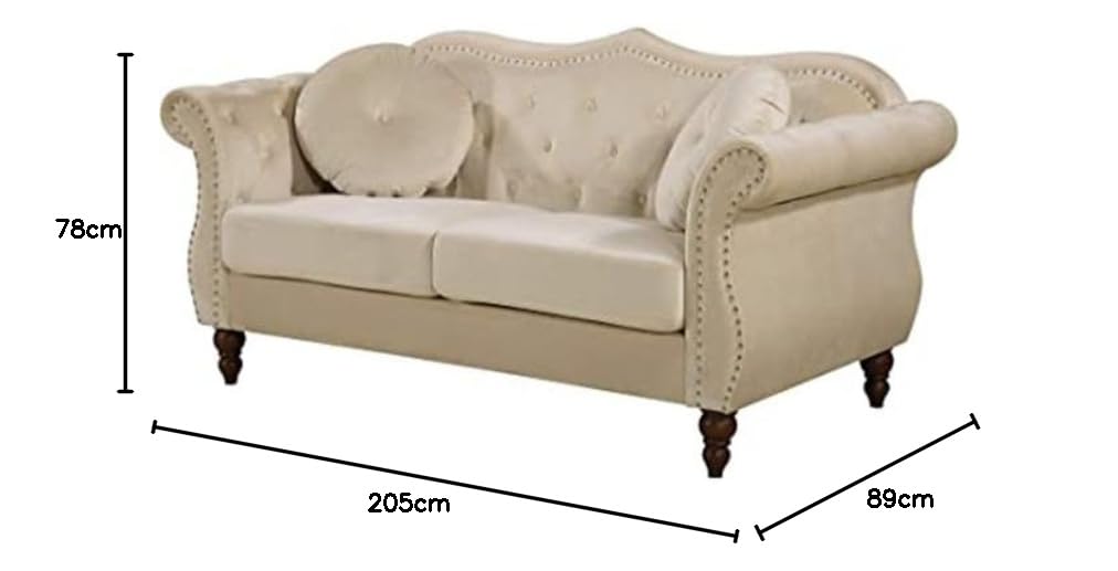 Avery 2 Seater Sofa