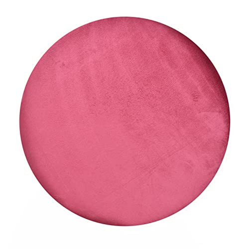 Quinn Velvet Small Ottoman