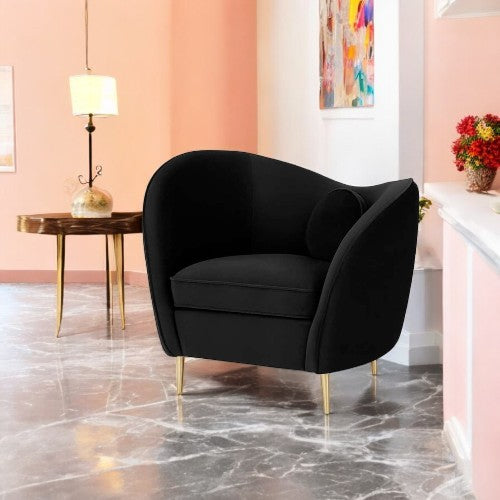 Frida Half Round Chair