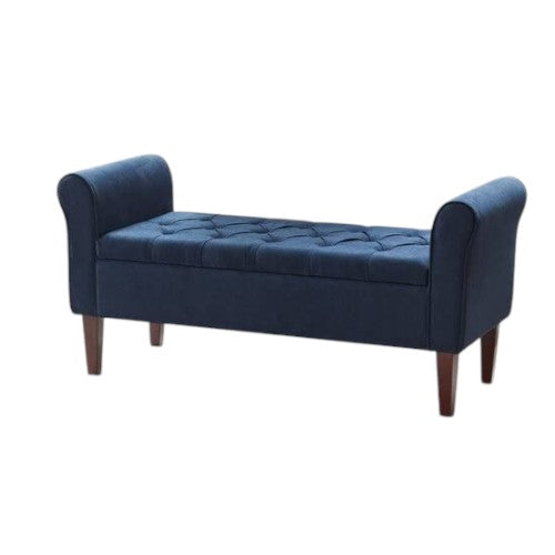 Coastal Comfort Ottoman Benches