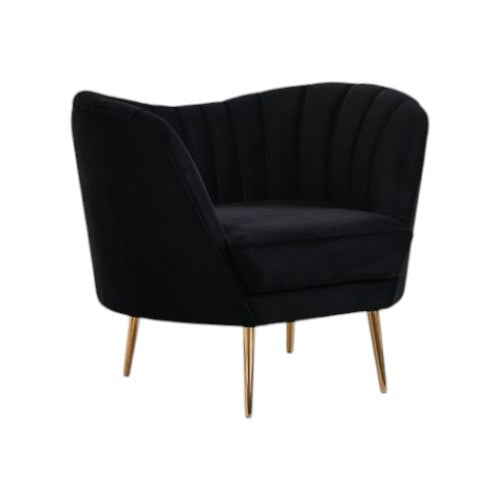 Mackenzie Half Round Back Chair