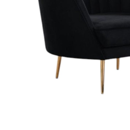Mackenzie Half Round Back Chair