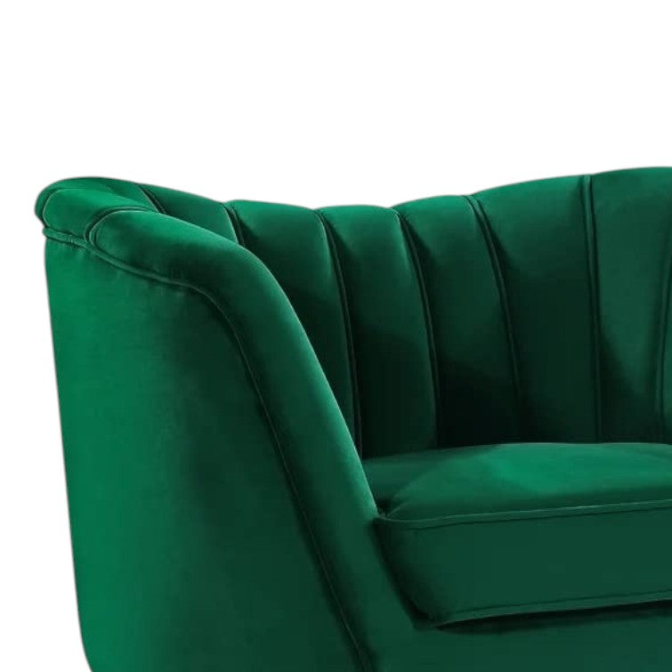 Mackenzie Half Round Back Chair