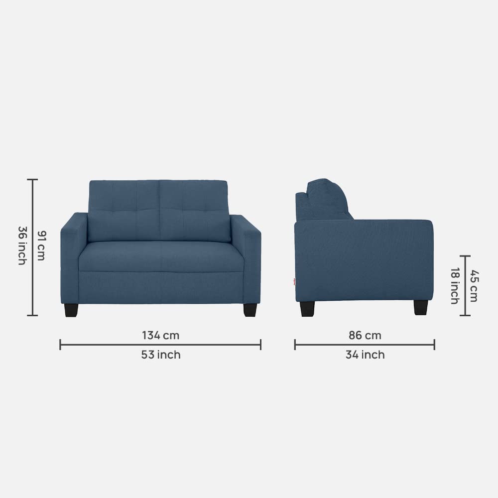 Zane 2 Seater Sofa