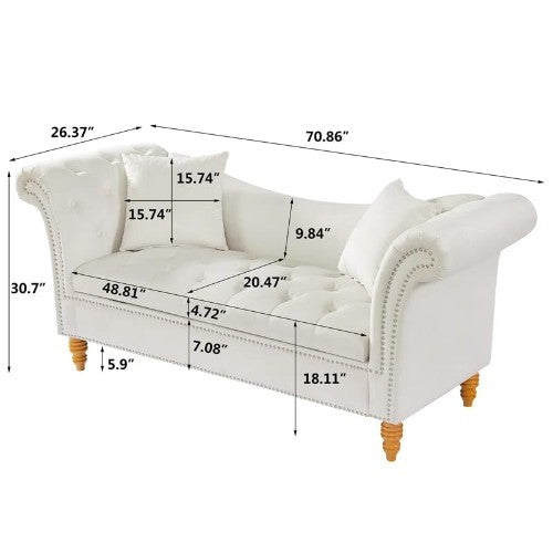 Nerina 2 Seater Couch