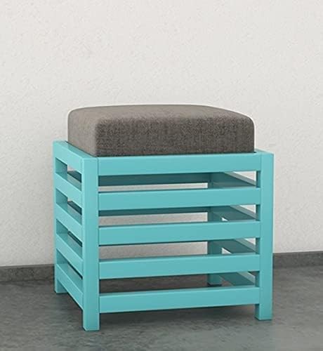 Scarlett Classic Ottoman Stool