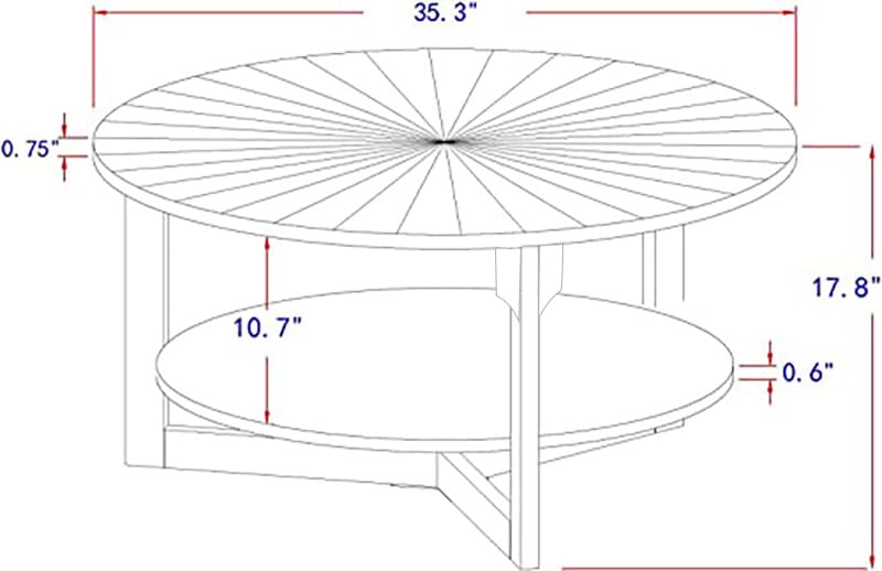 Reese Side Table