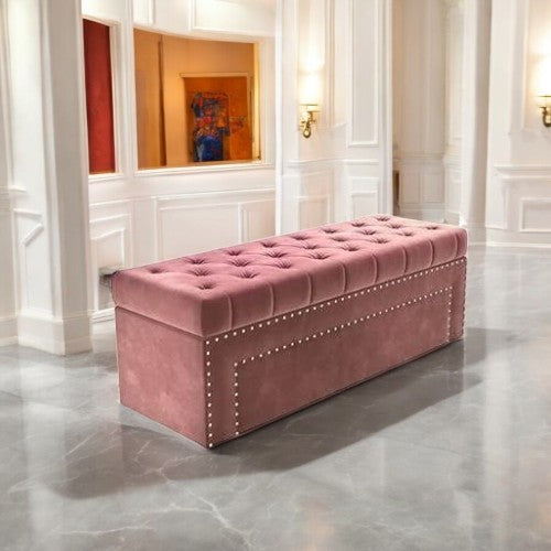 Heritage Haven Ottoman Benches
