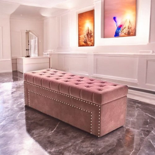 Heritage Haven Ottoman Benches