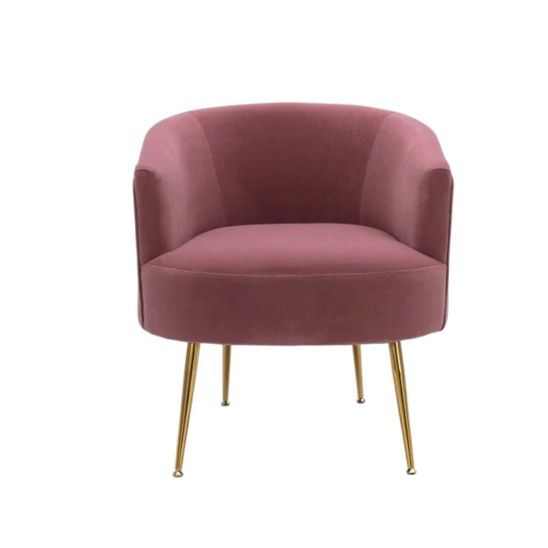 Alina Half Round Back-Chair