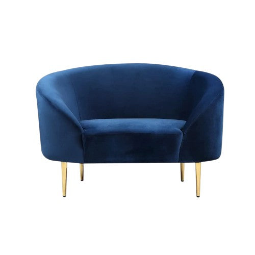 Hayes Half Round Back Chair