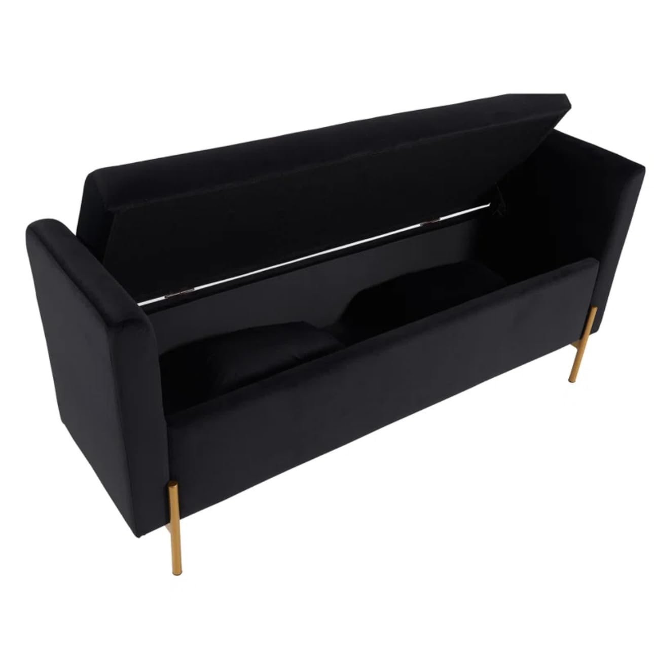 Liam Ottoman Benches