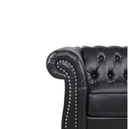 Aurora Half Round back-chair