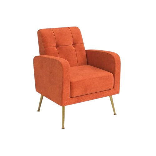 Letizia Modern Cozy Armchair