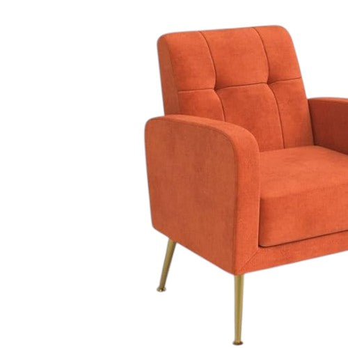 Letizia Modern Cozy Armchair