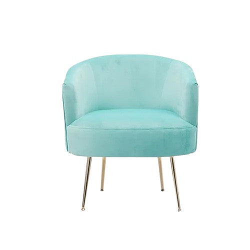 Alina Half Round Back-Chair