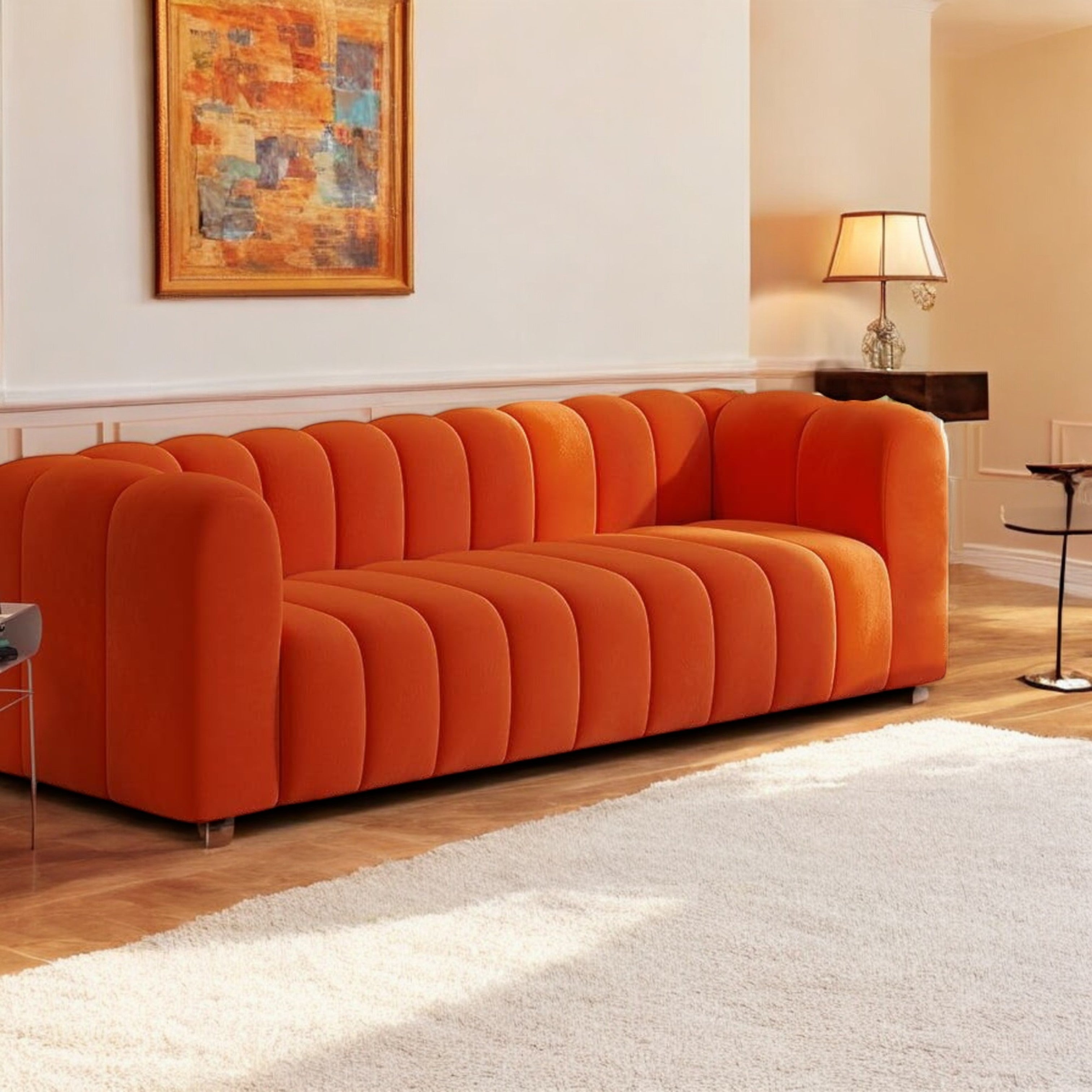 Zoey 3 Seater Sofa C ouches