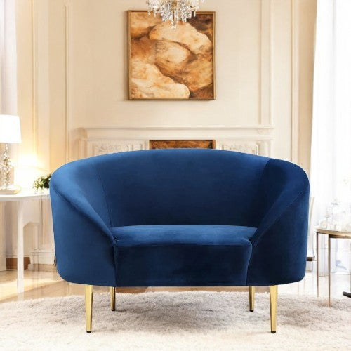 Hayes Half Round Back Chair