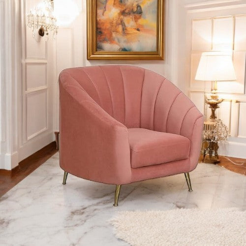Owen Half Round Back Chair