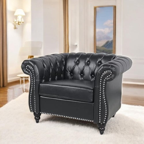 Aurora Half Round back-chair