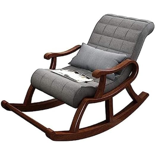 Joshua Wooden Rocking Chair