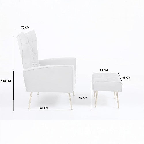 Sanaa Accent Chair