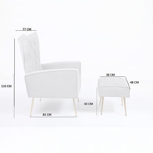 Sanaa Accent Chair