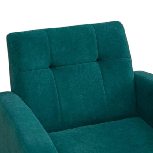Letizia Modern Cozy Armchair