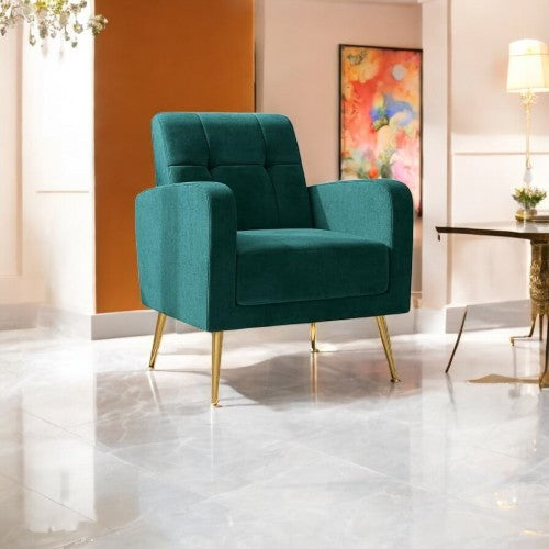 Letizia Modern Cozy Armchair