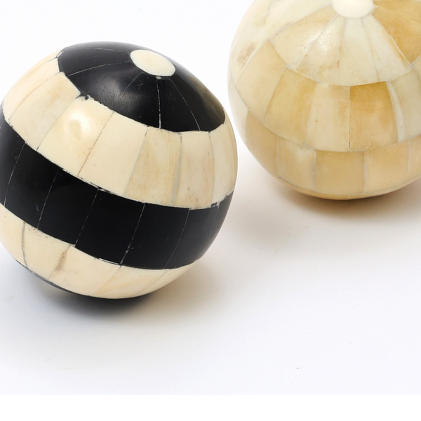 Plain Decorative Orbs