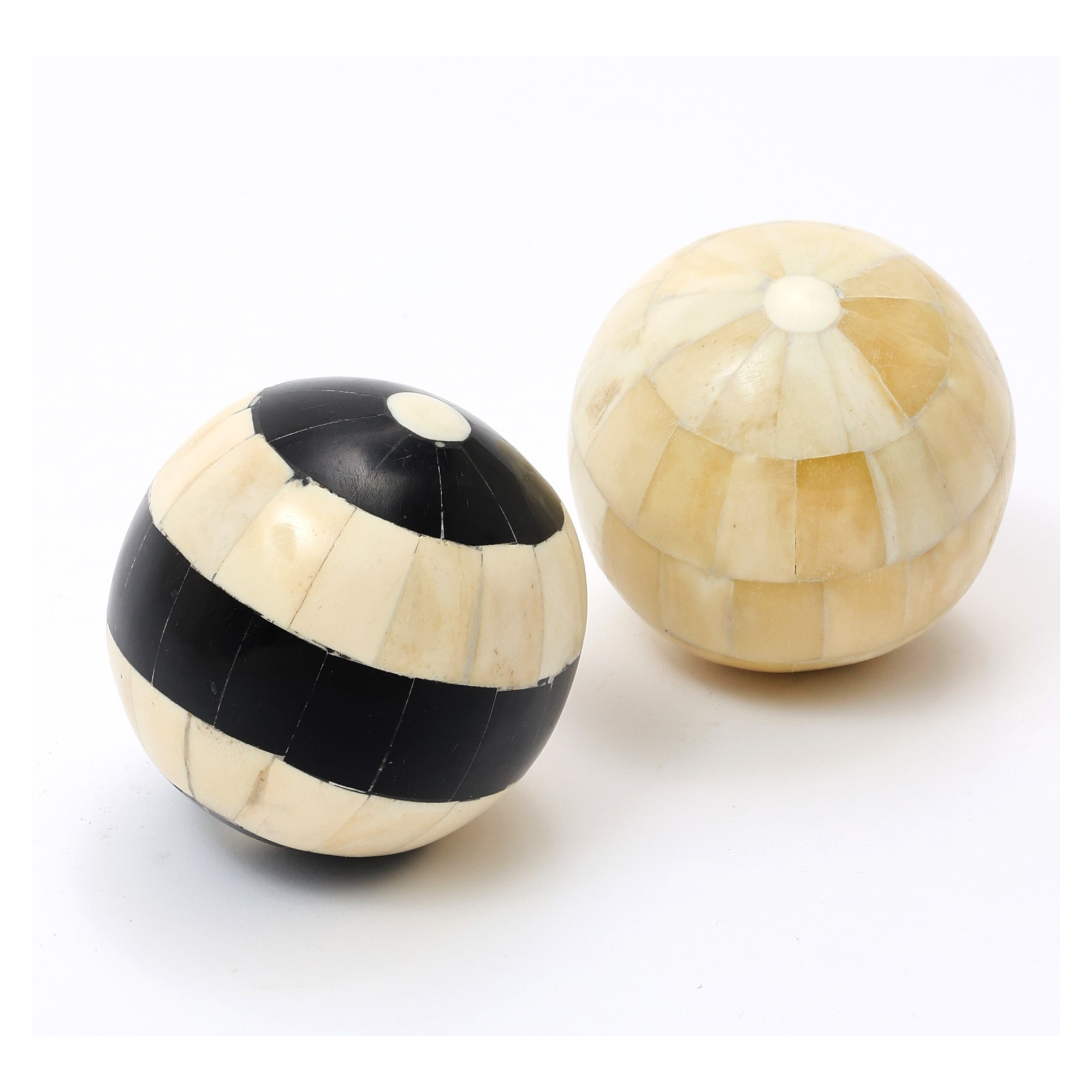 Plain Decorative Orbs
