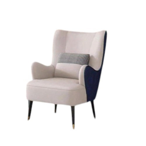 Heritage Oak Accent Chair