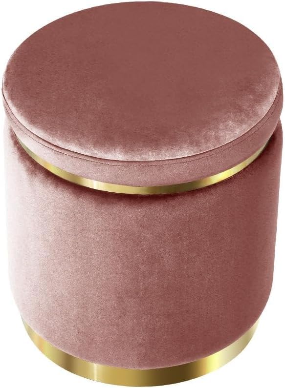 Lucy Upholstered Ottoman
