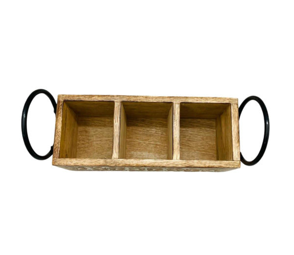 Cutlery Spoon Holder and Cutlery Stand