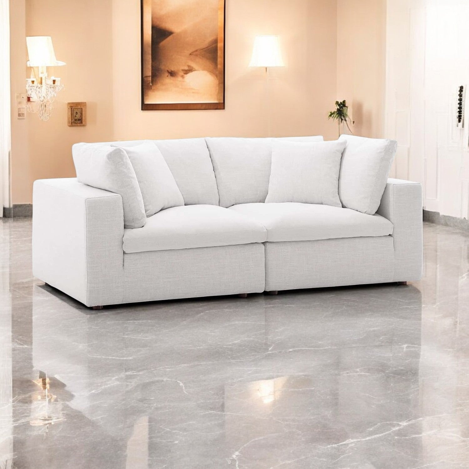 Aurora 2 Seater Sofa