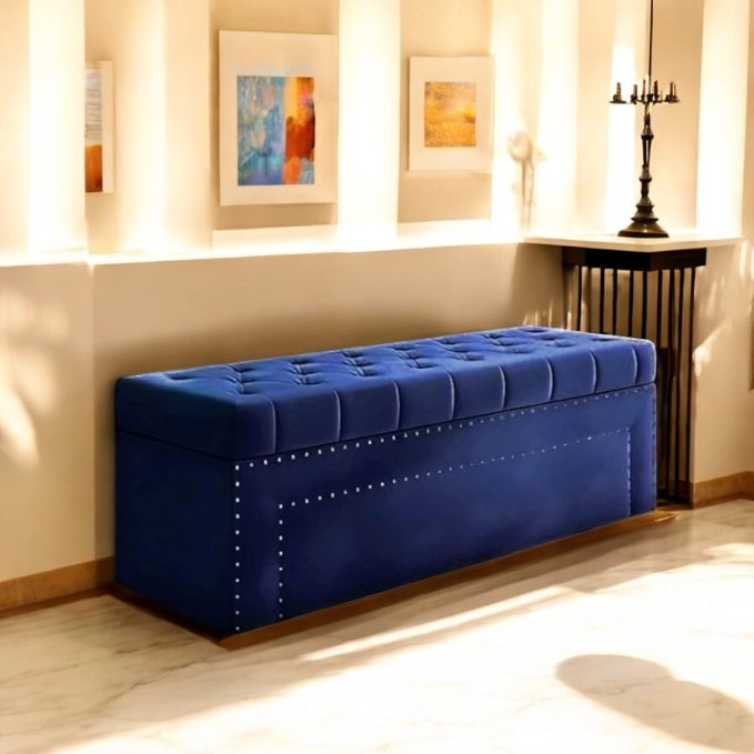 Heritage Haven Ottoman Benches
