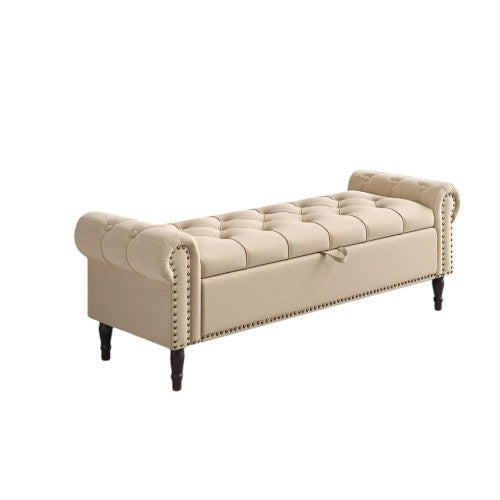 Elegant Ottoman Benches